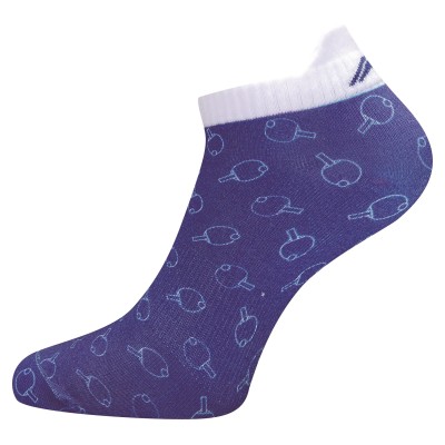 Li-Ning Socks AWSU057-2C blue/white