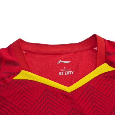 Li-Ning T-Shirt AAYQ053-3 red