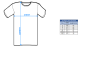 Li-Ning T-Shirt AAYR355-1C blue