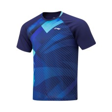 Li-Ning T-Shirt AAYU031-1C navy