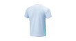 Li-Ning T-Shirt AAYU031-4C sky blue/grey