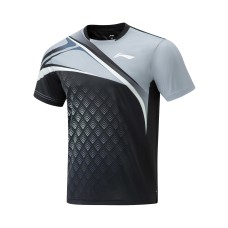 Li-Ning T-Shirt AAYU033-1C black/grey