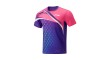 Li-Ning T-Shirt AAYU033-3C pink/blue