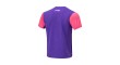 Li-Ning T-Shirt AAYU033-3C pink/blue