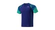 Li-Ning T-Shirt AAYU035-2C navy/green