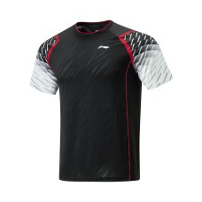 Li-Ning T-Shirt AAYU035-6C black/grey