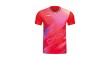 Li-Ning T-Shirt AAYU037-3C red cherry