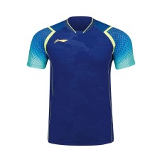 Li-Ning T-Shirt AAYU039-3C picture blue