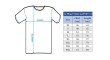 Li-Ning T-Shirt AAYV071-1 blue