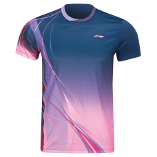 Li-Ning T-Shirt AAYV115-1 guangdong/blue