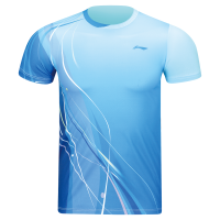 Li-Ning T-Shirt AAYV115-3 light/wax/blue