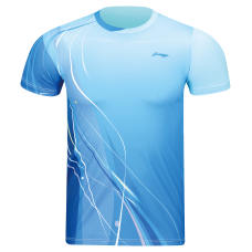 Li-Ning T-Shirt AAYV115-3 light/wax/blue