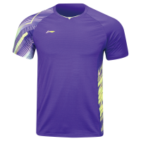 Li-Ning T-Shirt AAYV119-3 purple