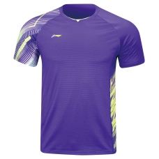 Li-Ning T-Shirt AAYV119-3 purple