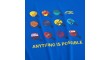 Li-Ning T-Shirt AHSQ107-3 blue