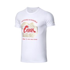 Li-Ning T-Shirt AHSQ109-1 white