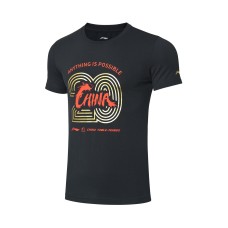 Li-Ning T-Shirt AHSQ109-2 black