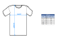 Li-Ning T-Shirt AHSR765-2C blue