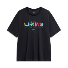 Li-Ning T-Shirt AHSU285-1C black