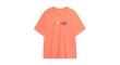 Li-Ning T-Shirt AHSU285-4C orange