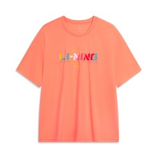 Li-Ning T-Shirt AHSU285-4C orange