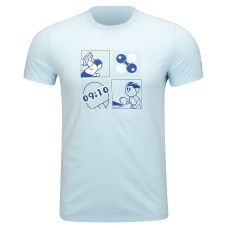 Li-Ning T-Shirt AHSV105-1 light blue
