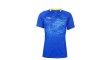 Li-Ning T-Shirt National Team AAYQ057-1 blue China