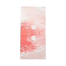 Li-Ning Towel AMJU003-2C red/white