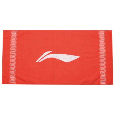 Li-Ning Towel AMJV001-1 red/white