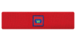 Li-Ning Wang Manyu Headband AQAU041-1 red