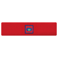 Li-Ning Wang Manyu Headband AQAU041-1 red