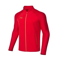 Li-Ning Women's Jacket National Team AYYQ002-2 China red