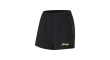 Li-Ning Women's National Shorts AAPU048-1C black