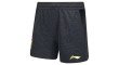 Li-Ning Women's Olympic Shorts AAPU212-1C black