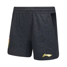 Li-Ning Women's Olympic Shorts AAPU212-1C black