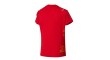 Li-Ning Women's T-Shirt AAYR362-1C red