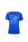 Li-Ning Women's T-Shirt National Team AAYQ046-1 crystal blue