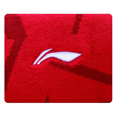 Li-Ning Wrist Band AHWU005-1C red