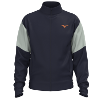 Mizuno Athletic Track Jacket K2GDC504 Baritone Blue