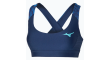 Mizuno Bra Estate Blue 62GAB70316