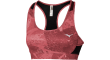 Mizuno Bra Graphic Alpha tea rose