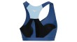 Mizuno Njgh Support Bra milky blue