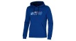 Mizuno Hoody K2GC2500 Sodalite Blue