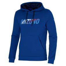 Mizuno Hoody K2GC2500 Sodalite Blue