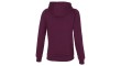 Mizuno Hoody Lady's K2GC2700 Grape Wine