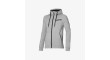 Mizuno Katakana Sweat Jacket (K2GC1604) grey