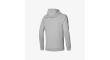 Mizuno Katakana Sweat Jacket (K2GC1604) grey