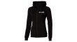 Mizuno Katakana Sweat Jacket Lady K2GC1803 black