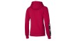 Mizuno Katakana Sweat Jacket Lady K2GC1803 persian red