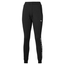 Mizuno Katakana Sweat Pants Lady K2GD1803 black